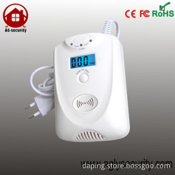 Digital Display Carbon monoxide alarm